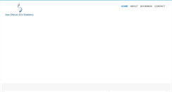 Desktop Screenshot of flyfishsandiego.com
